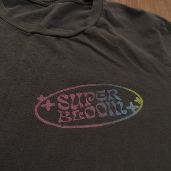 MisterWives Super Bloom Adult Small Shirt Band Tee Indie Official Merchandise - Picture 4 of 7